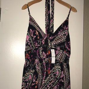 White House Black Market Maxi Dress